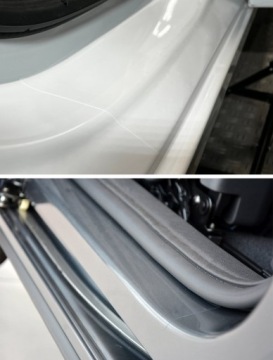 ЦВЕТНАЯ ЗАЩИТНАЯ ЛЕНТА ДЛЯ РАМЫ ВЕЛОСИПЕДА, САМОКЛЕЯЩАЯСЯ ТОЛСТАЯ ФОЛЬГА 6см х 5м