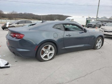 Chevrolet Camaro VI Coupe 3.6 335KM 2019 Chevrolet Camaro LS 2019 3.6l 3.6 Benzyna 335KM, zdjęcie 3