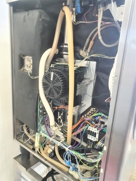 RATIONAL SCC 101e КОМБИ ПАРОВАЯ духовка