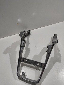 Спинка пассажирского сиденья, ручка, рама, заднее крепление, Kawasaki VN 750 VULCAN