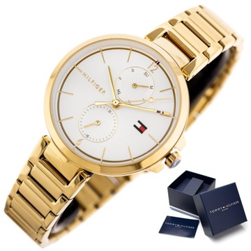 ZEGAREK DAMSKI TOMMY HILFIGER 1782128 ANGELA + GRAWER