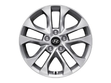 HYUNDAI SANTA FE (2018-) DISK HLINÍK 17''