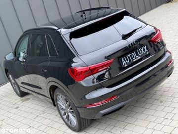 Audi Q3 II SUV 2.0 40 TFSI 190KM 2023 Audi Q3 Audi Q3 40 TFSI Quattro S tronic 2.0 Benzyna 190KM, zdjęcie 17