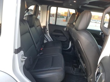 Jeep Wrangler IV 2025 Jeep Wrangler Sahara 2025 3.6l 3.6 Benzyna 285KM, zdjęcie 11