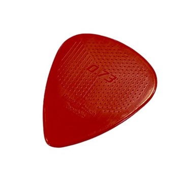 Kostka Gitarowa D-Grip 0,73 Antypoślizgowa