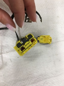 ЛЕНТА ЖГУТА ПОДУШЕК БЕЗОПАСНОСТИ AUDI VW SEAT SKODA 6Q0972928