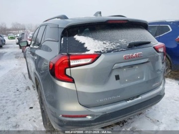  GMC Terrain 2024r., AT4, od ubezpieczalni 1.5 Benzyna 175KM, zdjęcie 4