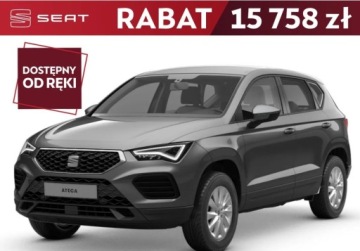 Seat Ateca 2026 Seat Ateca Reference 115 KM RABAT Benzyna 115KM