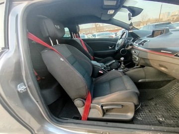 Renault Megane III Coupe Facelifting 2.0 16v 265KM 2013 RENAULT MEGANE III coupe (DZ0/1_) 2.0 R.S. 265 KM, zdjęcie 16