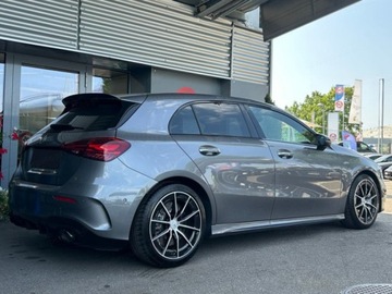 Mercedes Klasa A W177/V177 Hatchback AMG Facelifting 2.0 A35 306KM 2025 MERCEDES-BENZ A Klasa 35 AMG 4-Matic 2.0 (306KM) 2025, zdjęcie 2