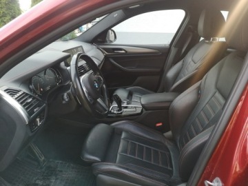 BMW X4 G02 SUV 30i 252KM 2018 BMW X4 2,0 Benzyna 252KM M-Sport X Drive 3.0i, zdjęcie 15