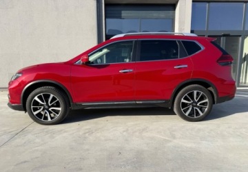 Nissan X-Trail III 2019 Nissan X-Trail salon PL FV VAT 23 Tekna automat Bose Panorama, zdjęcie 2