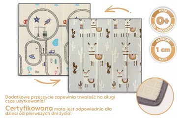 ДЕТСКАЯ ПЛОЩАДКА С ПОРОНКОВЫМ КОВРИКОМ 150х180 см 4 РУЧКИ + 50 МЯЧИКОВ