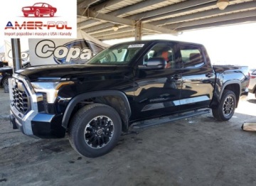 Toyota Tundra II 2024 Toyota Tundra SR5 2024 3.4 Benzyna 389KM