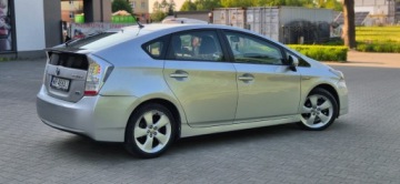 Toyota Prius III 2009 Toyota Prius III 1.8 Hybrid LPG 4l100km rej. PL, zdjęcie 36