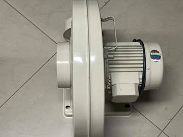 CO2-лазерный вентилятор для дымоудаления 1100 Вт