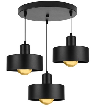 LAMPA WISZĄCA SUFITOWA NOWOCZESNA METALOWA KOLORY