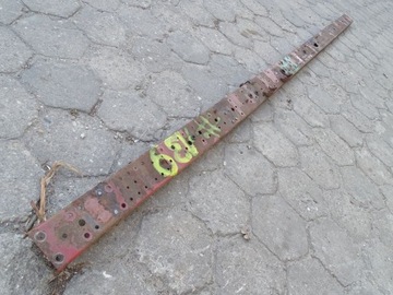 IVECO EUROCARGO I РАМА ПРАВАЯ СТОРОНА РАМЫ 17.5 540X18