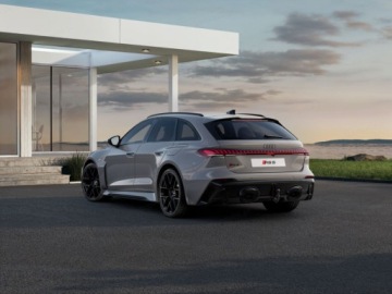 Audi A5 B10 RS5 Avant 2.9 TFSI Plug-In 639KM 2026 AUDI A5 RS5 e-Hybrid Avant Combi (639 KM) 2026, zdjęcie 2