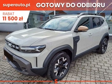 Dacia Duster II SUV Facelifting 1.0 TCe ECO-G 100KM 2025 Od ręki - Extreme LPG 1.0 Tce 100KM / Pakiet Parking, Techno, Zimowy