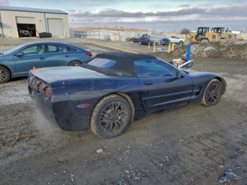 Chevrolet Corvette C5 Cabrio 5.7 i V8 16V 344KM 2000 Chevrolet Corvette 2000 5.7l 5.7 Benzyna 345KM, zdjęcie 3