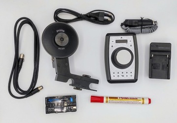 Электронный модуль Follow Focus Prolite R2F2 + чехол