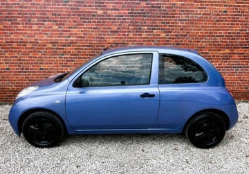 Nissan Micra III Hatchback 5d 1.2 i 16V 80KM 2003 Nissan Micra Automat klima Gwarancja w cenie Warszawa VLXL 1.2 Benzyna, zdjęcie 30