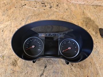 MERCEDES w205 LICZNIK ZEGARY EUROPA 2059009817 GLC