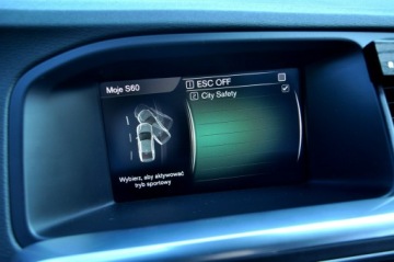 Volvo S60 II Sedan Facelifting 2.0 D2 DRIVE-E 120KM 2017 Volvo S60 2.0 D2 Lift Led FULL OPCJA Skóra Navi, zdjęcie 26
