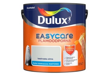 DULUX EASY CARE Beztroska zima 2,5L