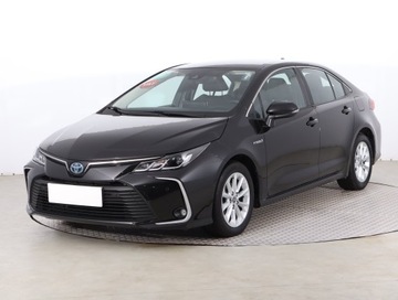 Toyota Corolla XII Sedan 1.8 Hybrid 122KM 2022 Toyota Corolla 1.8 Hybrid, Salon Polska, zdjęcie 1
