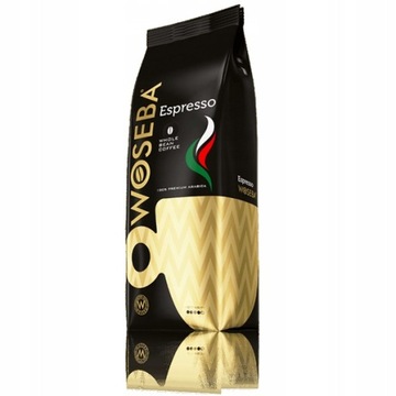 Kawa ziarnista Woseba Espresso 500g
