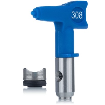 DYSZA MALARSKA 308 FFLP LP SF NISKOCIŚNIENIOWA SOFTFLOW ZENTRHRIL GRACO HQ