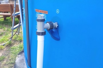 ОПОРА БАССЕЙНОВЫХ ТРУБ INTEX BESTWAY для ПЕРЕХОДНИКА 32x38