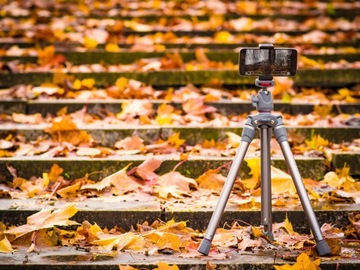LEKKI STATYW FOTOPRO S3 LITE 126 CM DO 2,5KG