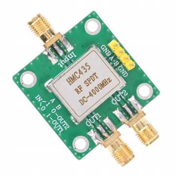SPDT RF модуль 8см Промышленные материалы