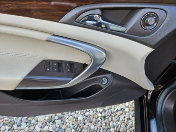 Opel Insignia I Sports Tourer 2.0 Turbo ECOTEC 220KM 2012 Opel Insignia Opłacona Zadbana Serwisowana, zdjęcie 16