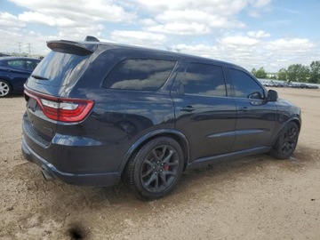 Dodge Durango III 2023 Dodge Durango SRT Hellcat 2023 6.2l 6.2 Benzyna 710KM, zdjęcie 3