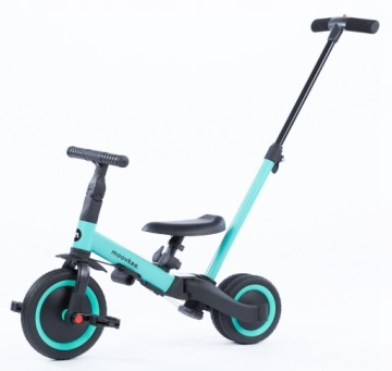 Велосипед MOOVKEE MIKE 6в1 океанский синий