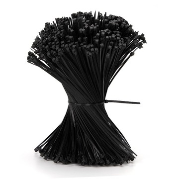 60 × КАБЕЛЬНЫЕ СВЯЗКИ ЗАГЛУШКИ ПРОЧНЫЕ КАБЕЛЬНЫЕ СВЯЗКИ 200 300 350 ММ