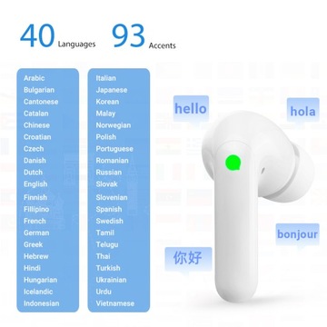 Переводчик Timekettle M3