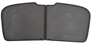 Специальные солнцезащитные козырьки для Golf 7 VII 5d.