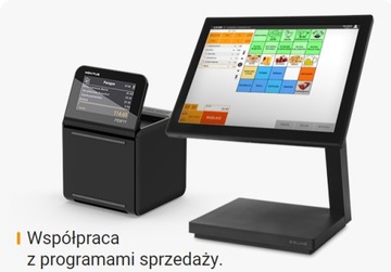 ФИСКАЛЬНЫЙ ПРИНТЕР NOVITUS POINT 2