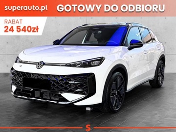 Volkswagen T-Roc I SUV Facelifting 1.5 TSI ACT 150KM 2025 VOLKSWAGEN T-ROC R-Line 1.5 eTSI DSG Suv 150KM 2025