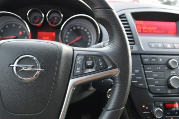 Opel Insignia I Hatchback 2.0 Turbo ECOTEC 220KM 2010 Opel Insignia 2.0Turbo 220KM Manual 2010r. SALON, zdjęcie 20