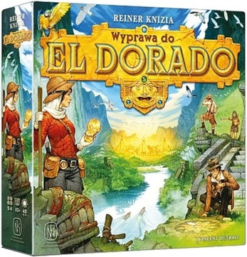 Gra Wyprawa do El Dorado