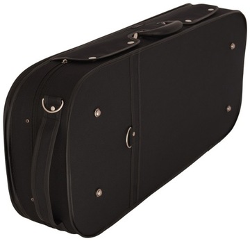 Двойной футляр для скрипки 4/4 Classic M-case Черный - Зеленый