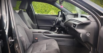 Lexus UX Crossover 250h 184KM 2021 Lexus UX (Nr.233) 2.0 Hybrid Automat AWD Navi Kamera Tempomat Gwarancja, zdjęcie 16