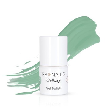 PB NAILS Lakier hybrydowy GE382 Guilty Minty 5ml