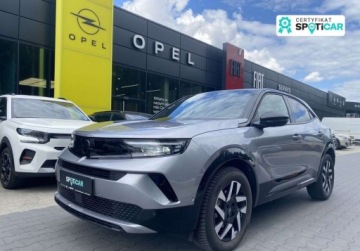 Opel Mokka II SUV 1.2 Turbo 130KM 2025 Opel Mokka 1.2 T GS SS aut 1.2 Benzyna 130KM